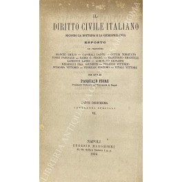 Contratti speciali. Comodato. Mutuo. Costituzione di rendita. Contratto di vitalizio. …