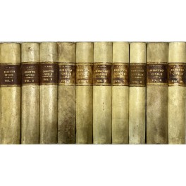 Corso teorico-pratico di diritto civile Vol. I - Della pubblicazione …