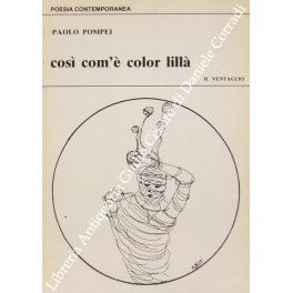 Cosi com'e color lilla