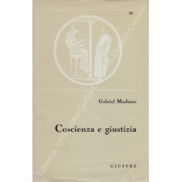 Coscienza e giustizia. A cura di Elisa Lombardi Vallauri. Introduzione …