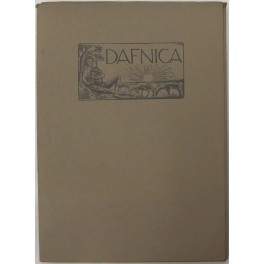 Dafnica. Incisioni di Pino Stampini