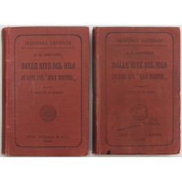 Dalle rive del Nilo ai lidi del Mar Nostro. Vol. …