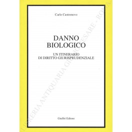 Danno biologico. Un itinerario di diritto giurisprudenziale