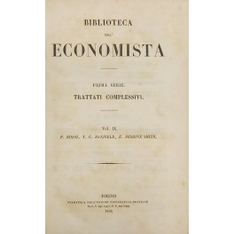 Del metodo in economia politica della natura e definizione del …