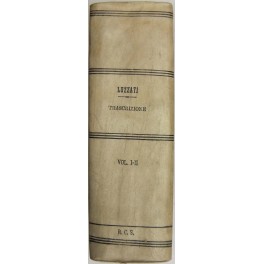 Della trascrizione. Commento teorico-pratico al Titolo XXII Libro III del …