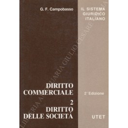 Diritto commerciale. Vol. II - Diritto delle società