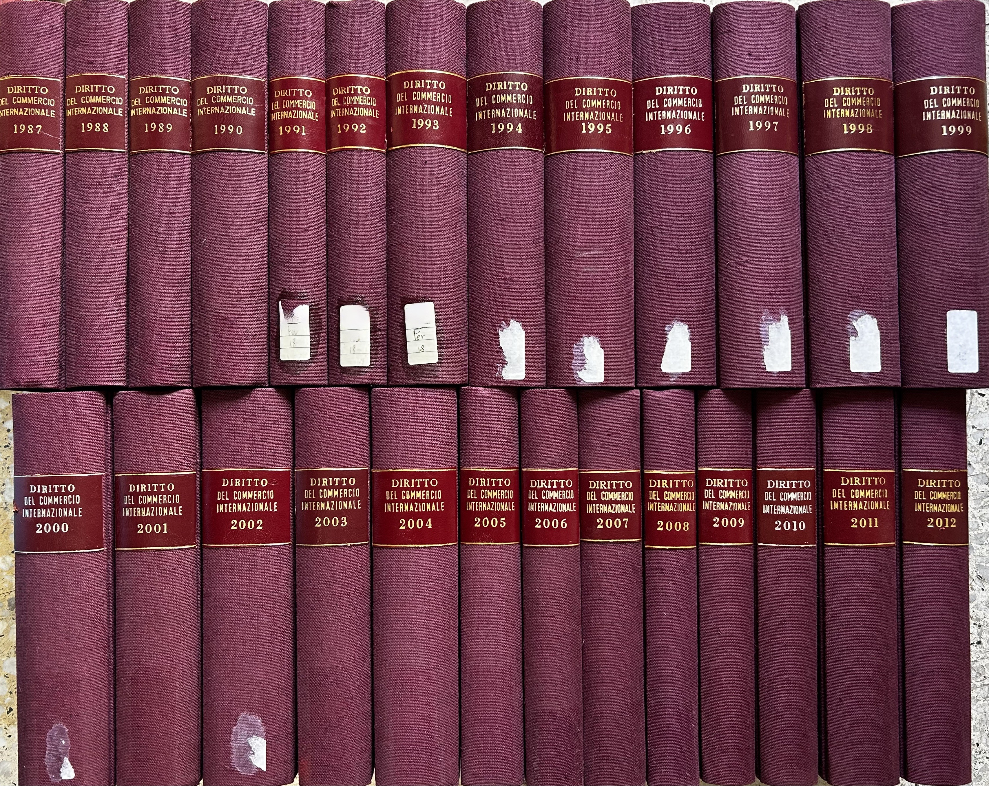 Diritto del commercio internazionale. Pratica internazionale e diritto interno