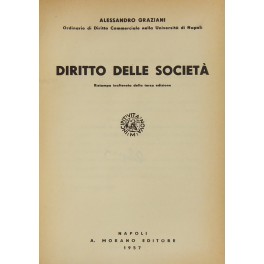 Diritto delle societa