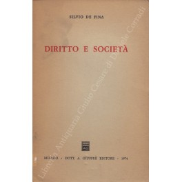 Diritto e societa