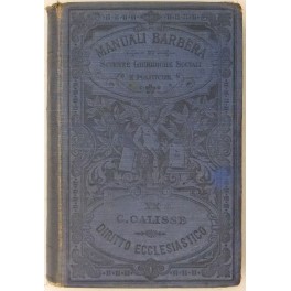 Diritto ecclesiastico