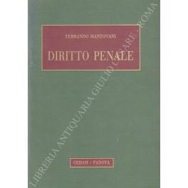 Diritto penale. Parte generale