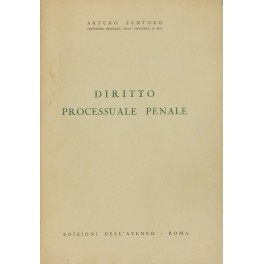 Diritto processuale penale