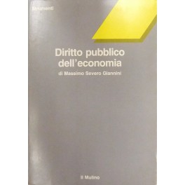 Diritto pubblico dell'economia