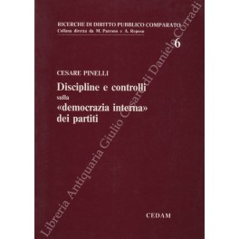 Discipline e controlli sulla democrazia interna" dei partiti"