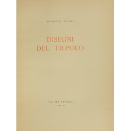 Disegni del Tiepolo