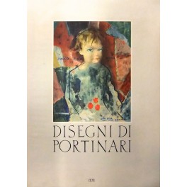 Disegni di Portinari presentati da Eugenio Luraghi con la versione …