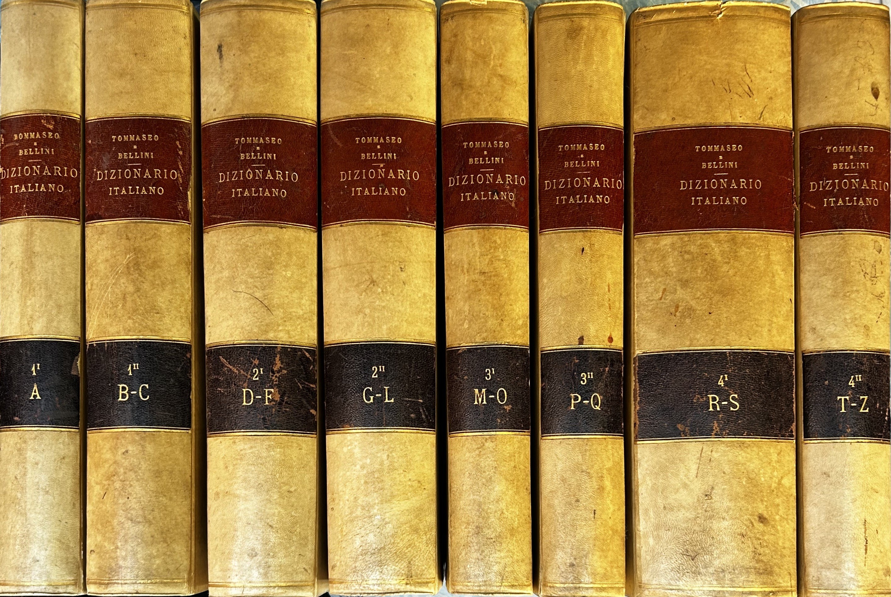Dizionario della lingua italiana. Con oltre 100.000 giunte ai precedenti …