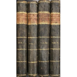 Dizionario di commercio dei signori fratelli Savary, che comprende la …