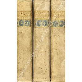 Dizionario mitologico, ovvero della favola, storico, poetico, simbolico ecc. In …