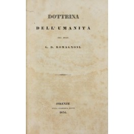 Dottrina dell'umanita