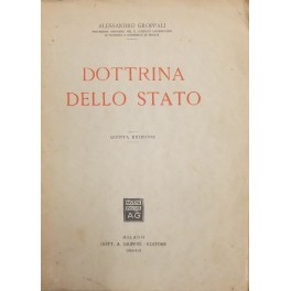 Dottrina dello Stato