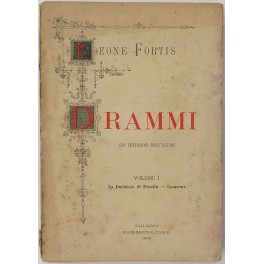 Drammi. Con prefazioni dell'autore. Vol. I - La Duchessa di …