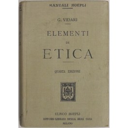 Elementi di etica