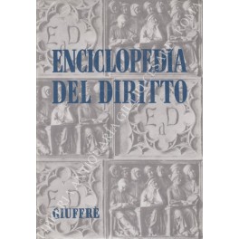 Enciclopedia del diritto. Annali V - (Abuso di posizione dominante …