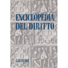 Enciclopedia del diritto. Annali VI - (Abitazione - Volontariato). Diretta …