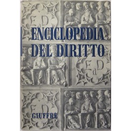 Enciclopedia del diritto. Vol. IX - Coni-Contratto. Diretta da Francesco …