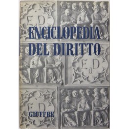 Enciclopedia del diritto. Vol. VII - Cir-Compa. Diretta da Francesco …
