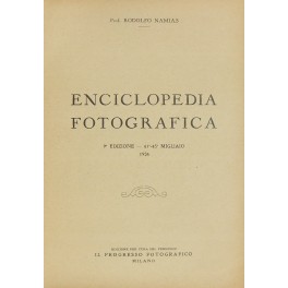 Enciclopedia fotografica