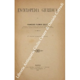 Enciclopedia giuridica