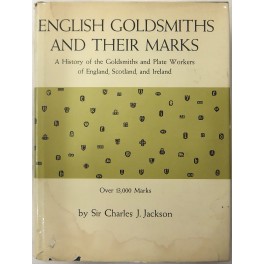 English goldsmiths and their marks. A history of the goldsmiths …