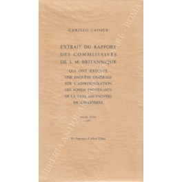 Extrait du rapport des commissaires de S.M. Britannique qui ont …