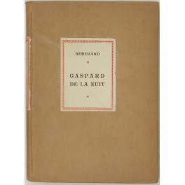 Gaspard de la nuit. Fantasies a la maniere de Rembrandt …