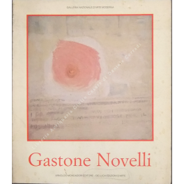 Gastone Novelli (1925-1968)