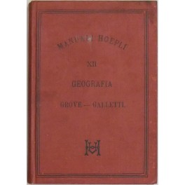 Geografia. Traduzione di Emilio Galletti. Con 26 incisioni