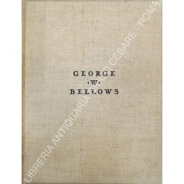 George W. Bellows: his lithographs