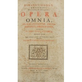 Gerardi Noodt. Opera omnia ab ipso recognita aucta emendata multis …