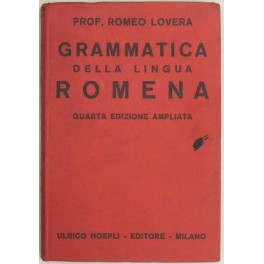 Grammatica della lingua romena coll'aggiunta di modelli di lettere e …