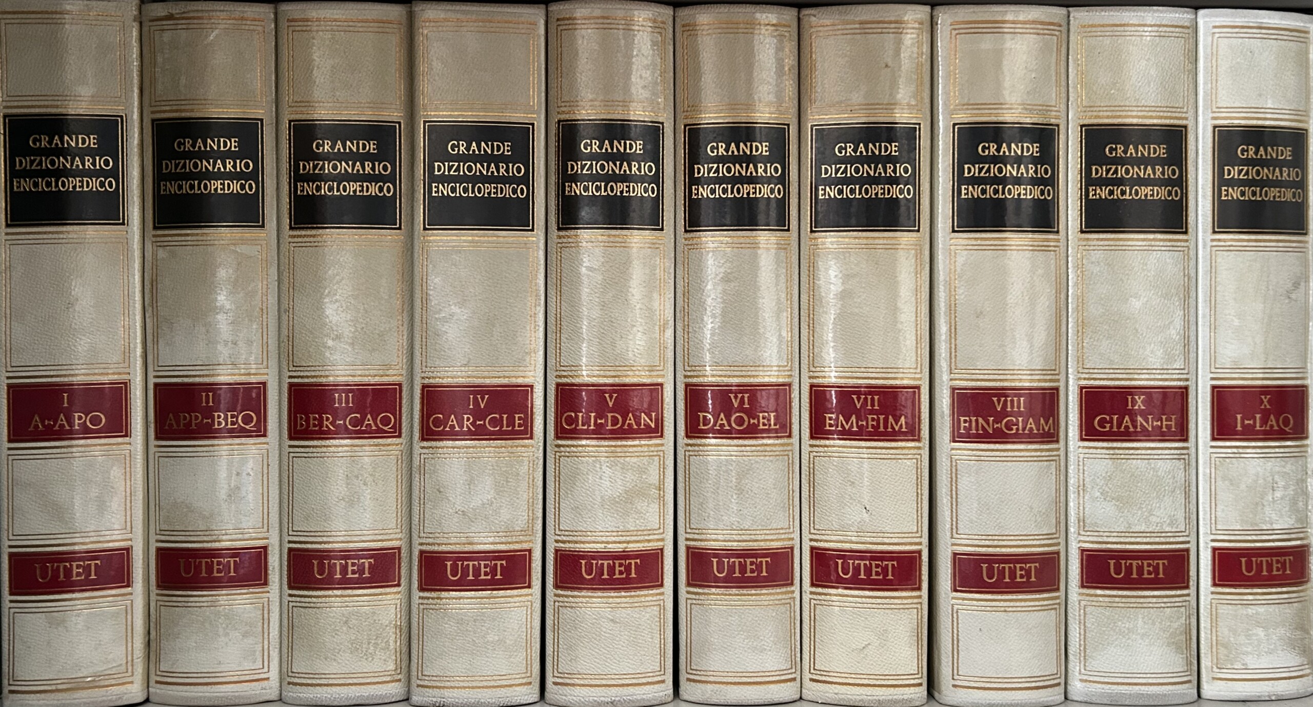 Grande dizionario enciclopedico