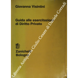 Guida alle esercitazioni di Diritto Privato