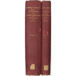 Historical register and dictionary of the United States Army from …