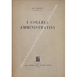 I collegi amministrativi