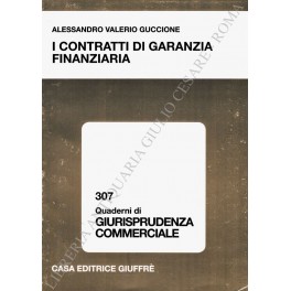 I contratti di garanzia finanziaria