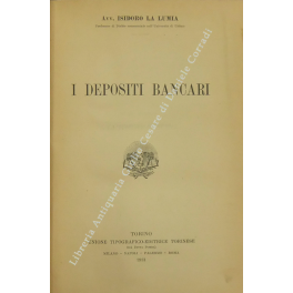 I depositi bancari