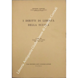 I diritti di libertà della scuola. Estratto dalla Rassegna di …