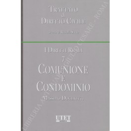 I diritti reali. Vol. VII - Comunione e condominio