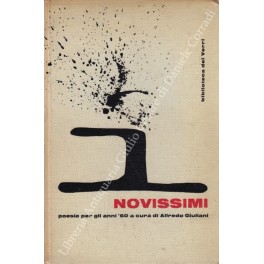 I novissimi poesie per gli anni '60 con un saggio …